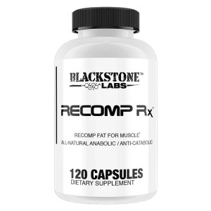 Blackstone Labs Recomp Rx 120 капсул