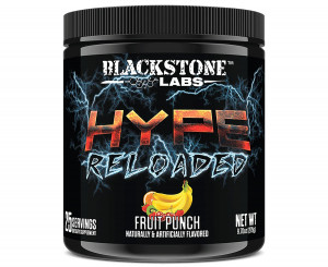 Пампилка Blackstone Labs Hype Reloaded 275 грамм