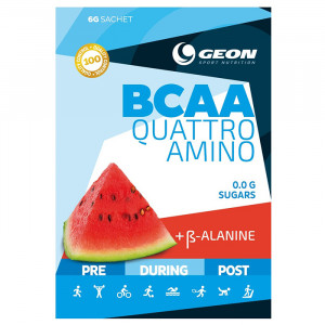 Пробник GEON BCAA Quattro Amino 6 грамм