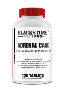 Комплекс для надпочечников Blackstone Labs Adrenal Care 120 таблеток