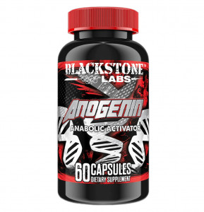 Лаксогенин Blackstone Labs Anogenin 60 капсул