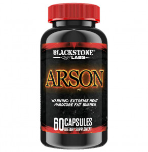 Жиросжигатель Blackstone Labs Arson 60 капсул