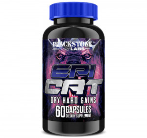 Анаболический комплекс Blackstone Labs EpiCat 60 капсул