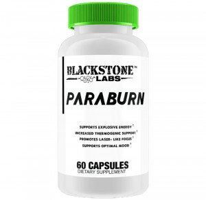 Жиросжигатель Blackstone Labs Paraburn 60 капсул