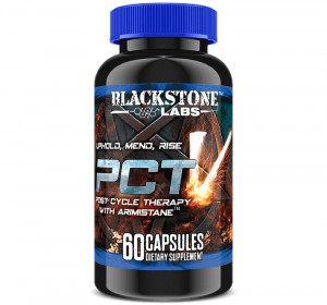 Комплекс ПКТ Blackstone Labs PCT V 60 капсул