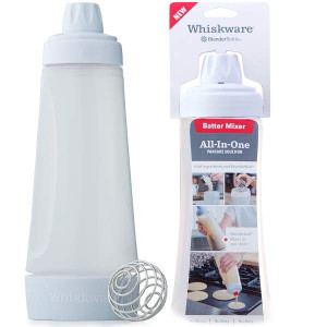 Blender Bottle Whiskware Миксер для блинов и панкейков
