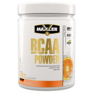 Maxler BCAA Powder 420 грамм