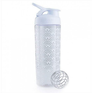 Blender Bottle SportMixer Signature Sleek 828 мл