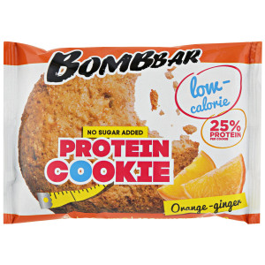 Протеиновое печенье Bombbar Protein Cookie 40 грамм