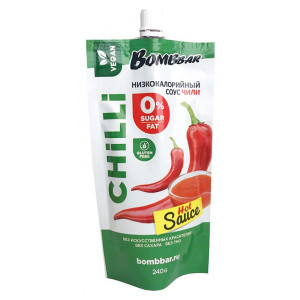 Bombbar Соус низкокалорийный 240 грамм