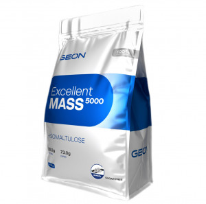 Гейнер GEON Excellent Mass 5000 2720 грамм