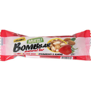 Батончик-мюсли Bombbar Muesli 45 грамм
