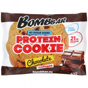 Bombbar Protein Cookie 60 грамм