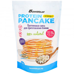 Протеиновые блины Bombbar Protein Pancake 420 грамм