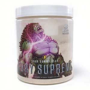 Boss Sport Nutrition Fury Supreme 200 грамм