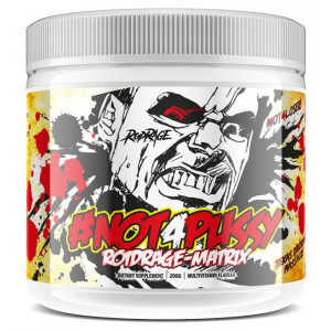 BPS Pharma Not4Pussy RoidRage-Matrix 200 грамм