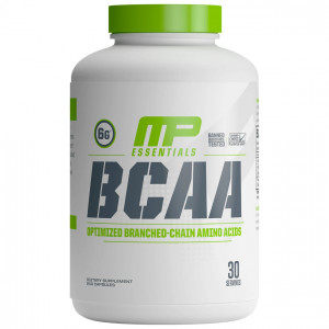 MusclePharm BCAA 3:1:2 240 капсул