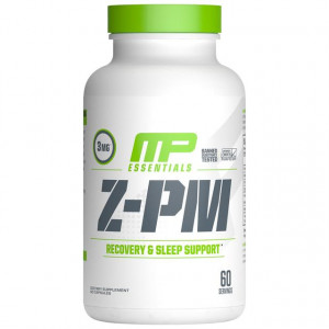 MusclePharm Essentials Z-PM 60 капсул