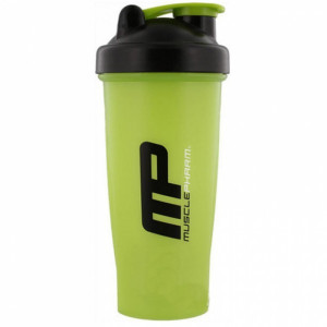 MusclePharm Шейкер Салатовый 700 мл