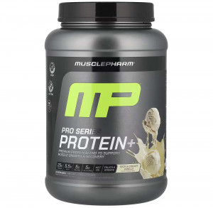 Многокомпонентный протеин MusclePharm Pro Series Protein+ 1100 грамм