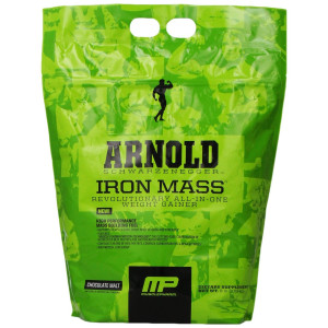 MusclePharm Arnold Series Iron Mass 3620 грамм