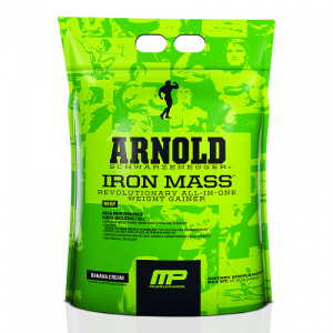 MusclePharm Arnold Series Iron Mass 4540 грамм