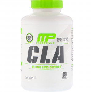 КЛК MusclePharm CLA 1000 мг 180 капсул