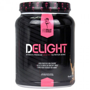 MusclePharm Fitmiss Delight 520 грамм