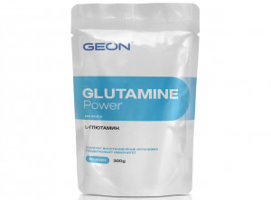 Глютамин GEON Glutamine Power 300 грамм
