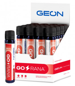 Гуарана GEON GO-RANA 25 мл 1 ампула