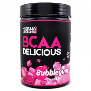 Muscles Design Lab BCAA Delicious 200 грамм