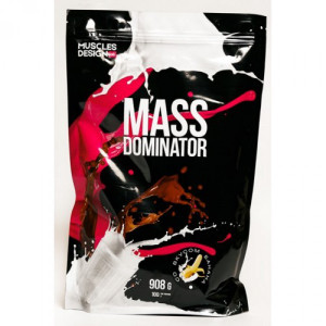 Гейнер Muscles Design Lab Mass Dominator 908 грамм