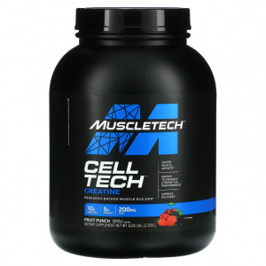 MuscleTech Cell Tech 2720 грамм