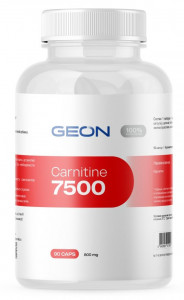 L-карнитин GEON L-Carnitine 7500 90 капсул