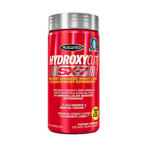 MuscleTech Hydroxycut SX-7 140 капсул
