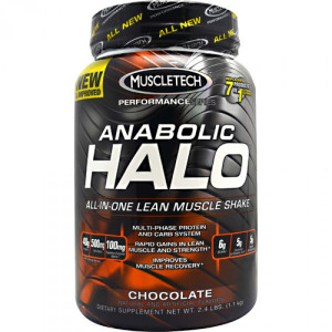 MuscleTech Anabolic Halo 1100 грамм