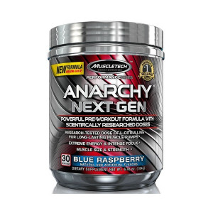 MuscleTech Anarchy Next Gen 225 грамм