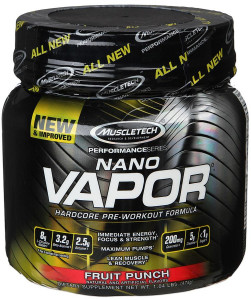 MuscleTech Nano Vapor 525 грамм