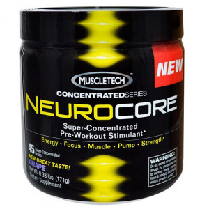 MuscleTech Neurocore 210 грамм