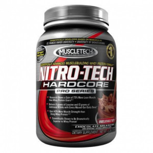 MuscleTech Nitro Tech Hardcore 907 грамм