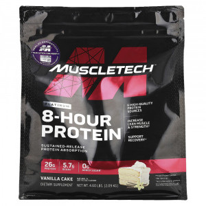 Многокомпонентный протеин MuscleTech Phase8 2090 грамм