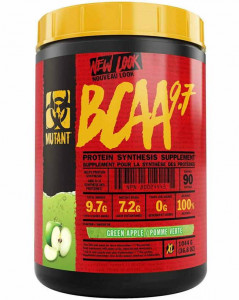 Mutant BCAA 9.7 1044 грамма