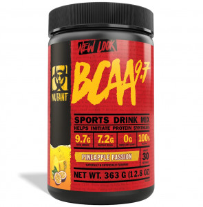 БЦАА Mutant BCAA 9.7 348 грамм