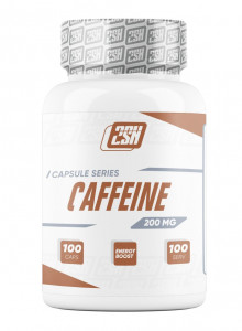 Кофеин 2SN Caffeine 200 мг 100 капсул