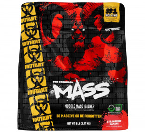 Гейнер Mutant Mass 2270 грамм
