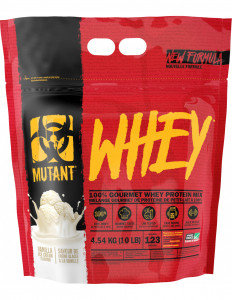Протеин концентрат + изолят Mutant Whey 4540 грамм
