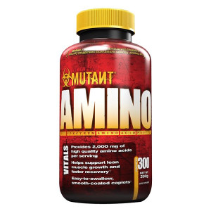 Аминокомплекс Mutant Amino 300 таблеток
