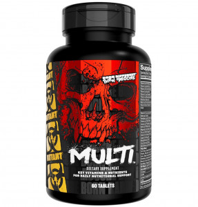 Мультивитамины Mutant Multi 60 таблеток