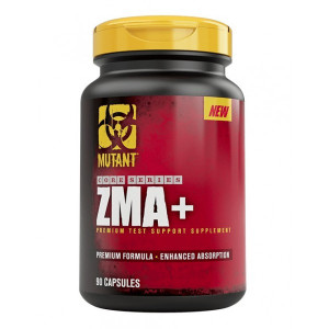ЗМА Mutant ZMA+ 90 капсул