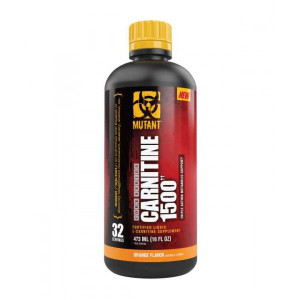 Mutant L-Carnitine Liquid 1500 473 мл
